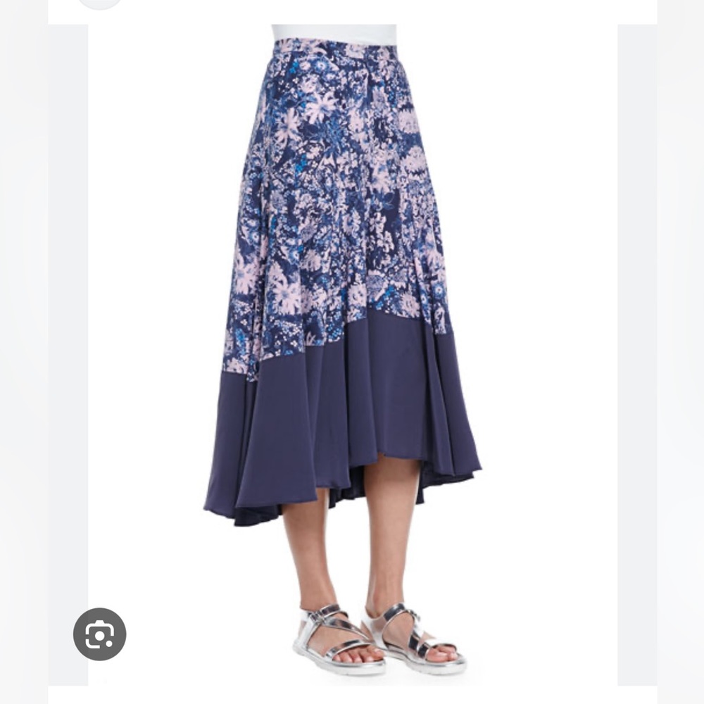 NEVER WORN Rebecca Taylor Skirt